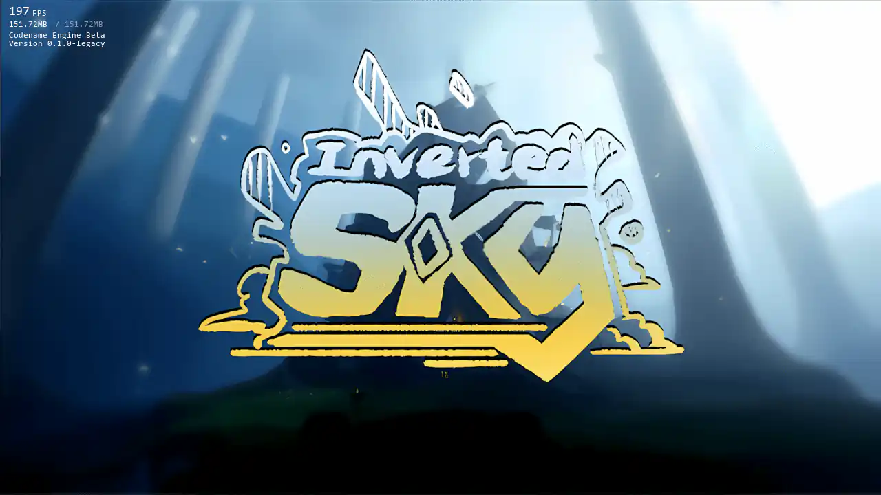 Inverted Sky